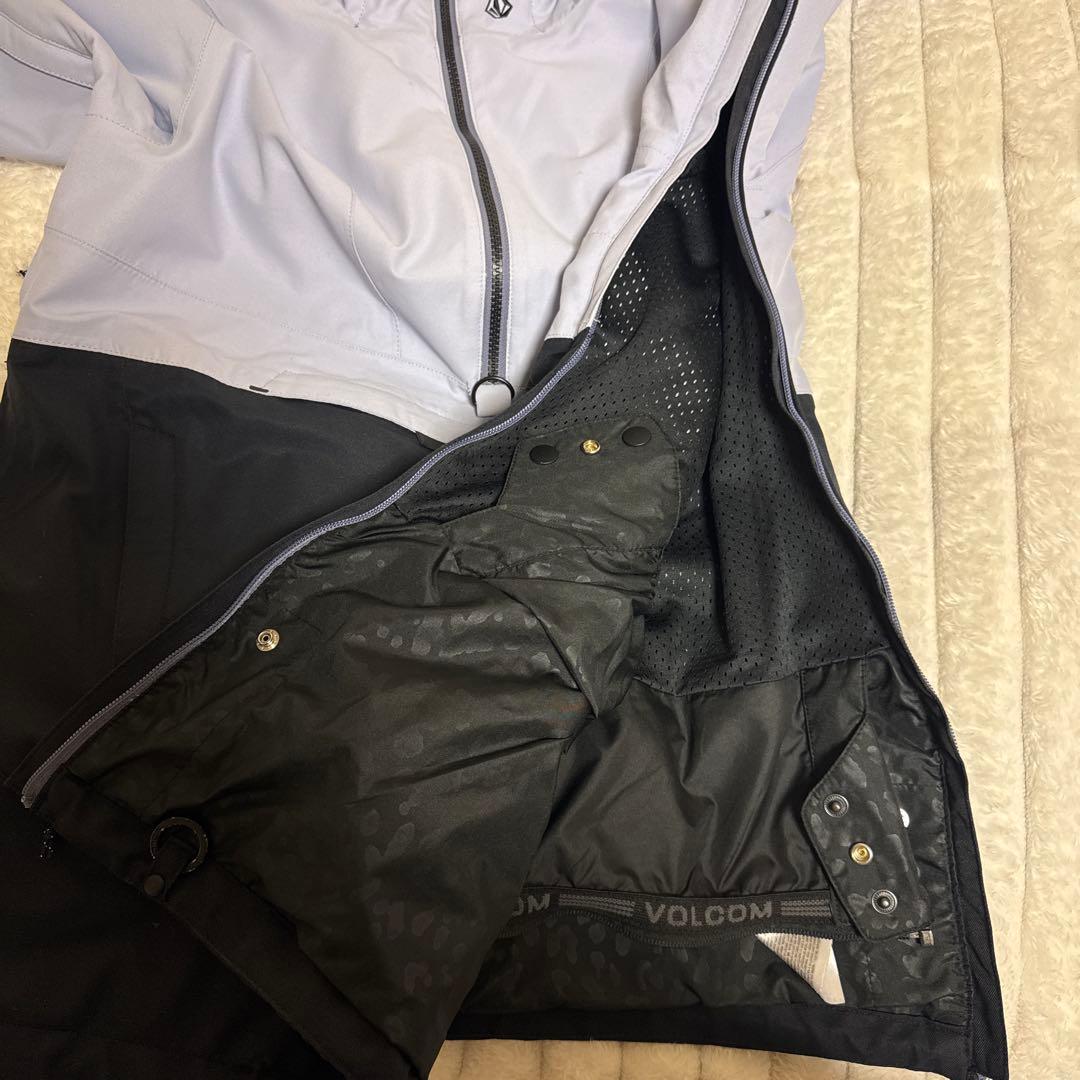 VOLCOM スノーボードウェア Sサイズ