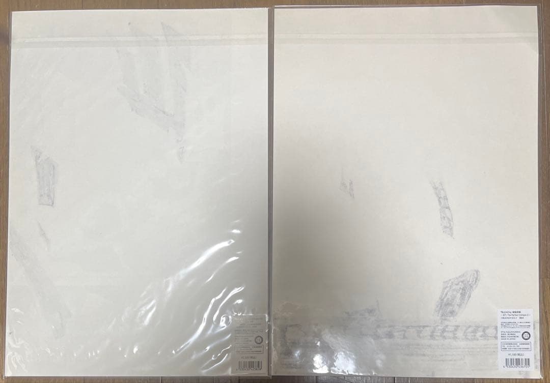 BLEACH EX. 原画展 日番谷冬獅郎 市丸ギン 複製原稿