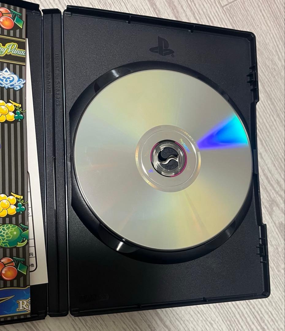 PlayStationパチスロコントローラーStandard HORI ソフト付