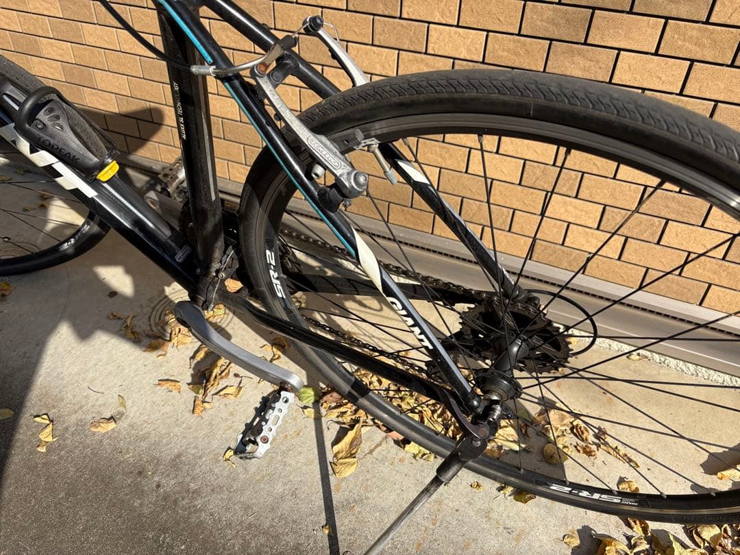 GIANT Escape RX クロスバイク　東京引取希望です。