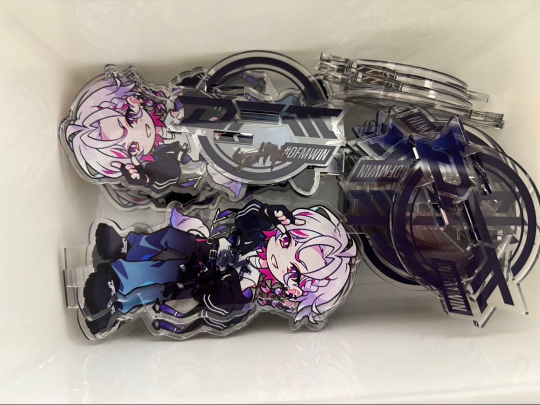 FAV DFM Felixアクスタセット