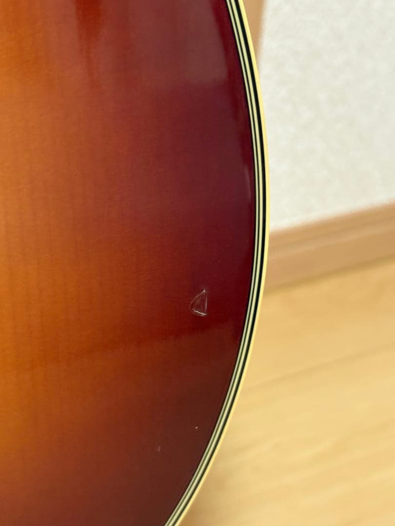 YAMAHA FG-720S BS アコースティックギター 初心者に最適