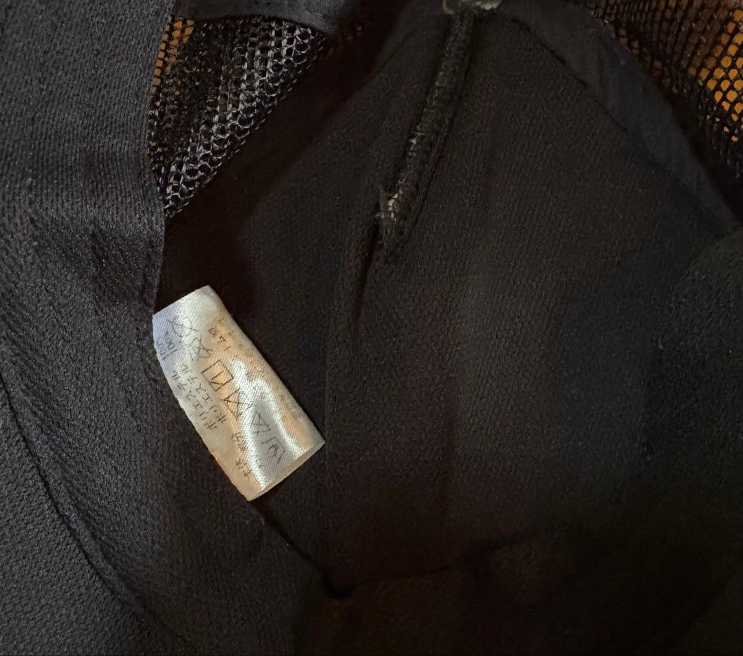 限定YONEX デニム ブラックピンク キャップ ALL JAPANインターハイ