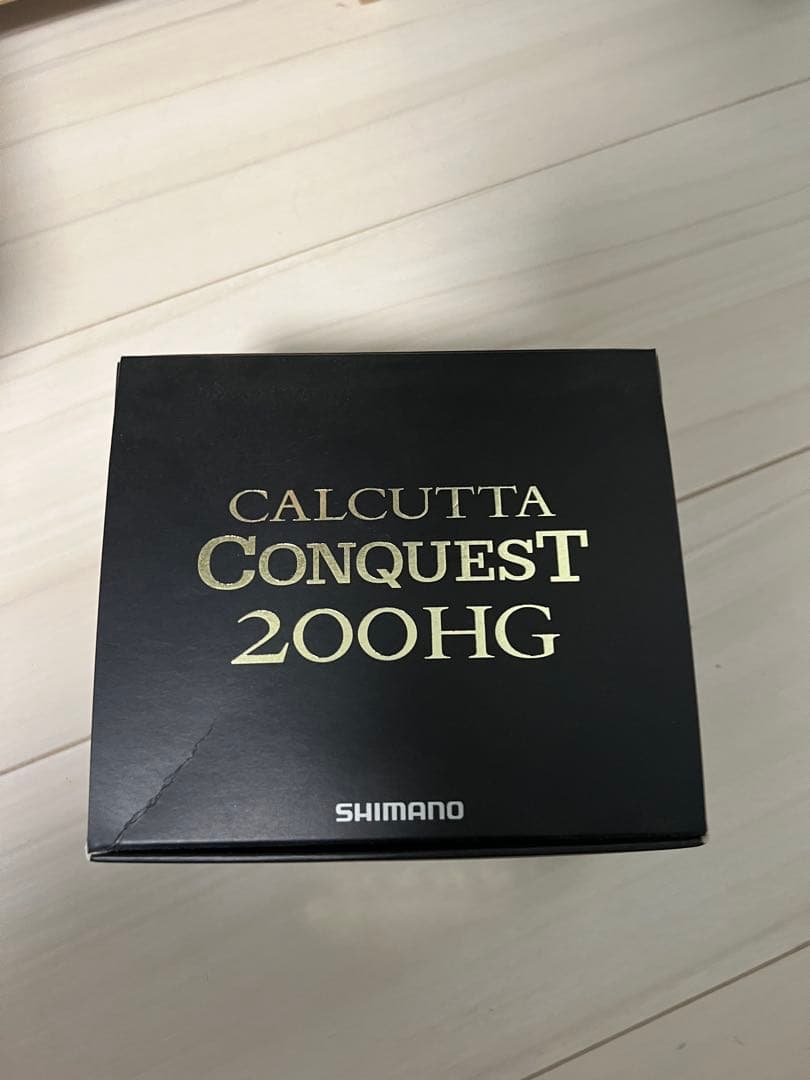 即戦力⭐︎セット⭐︎SHIMANO CALCUTTA CONQUEST 200HG