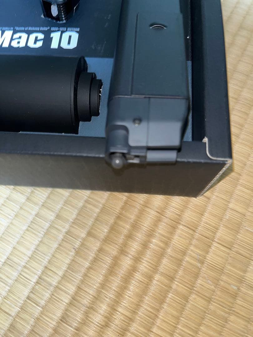 電動ガン Mac 10 サイレンサー付き 東京マルイ　動作確認済み