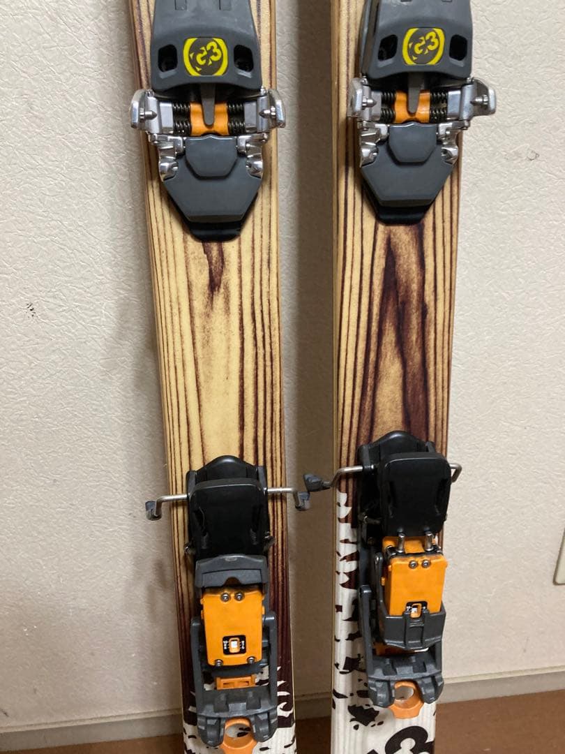 G3　SPITFIRE バックカントリースキー