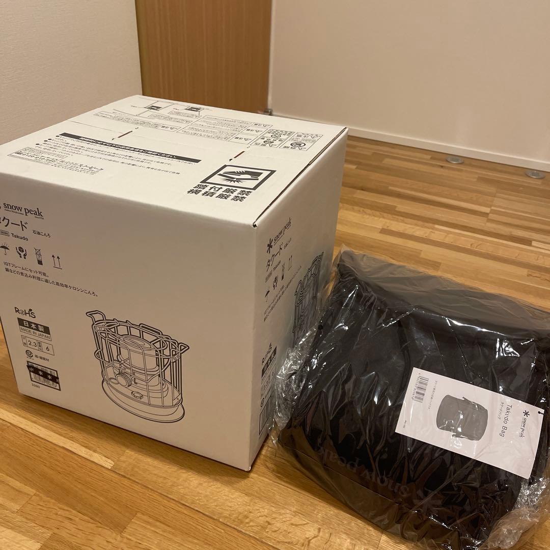 【 peak】タクード＋タクードバッグ