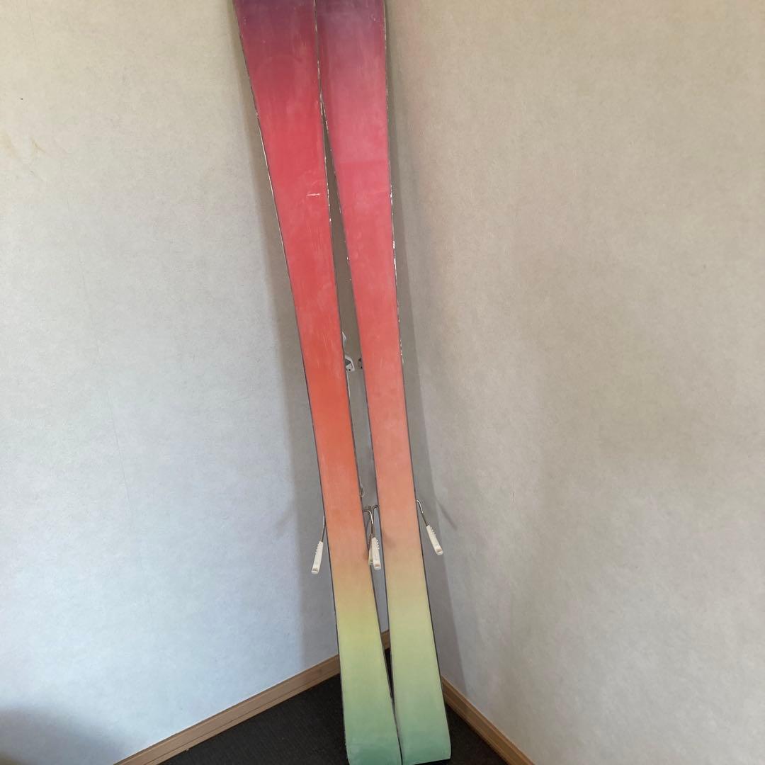 HEAD EASY JOY スキー板　148