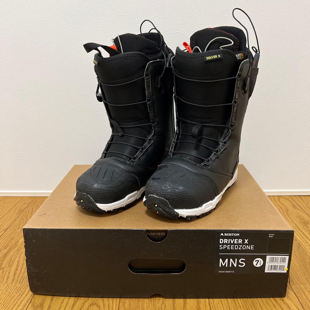 Burton D X スノーボードブーツ 25.5cm