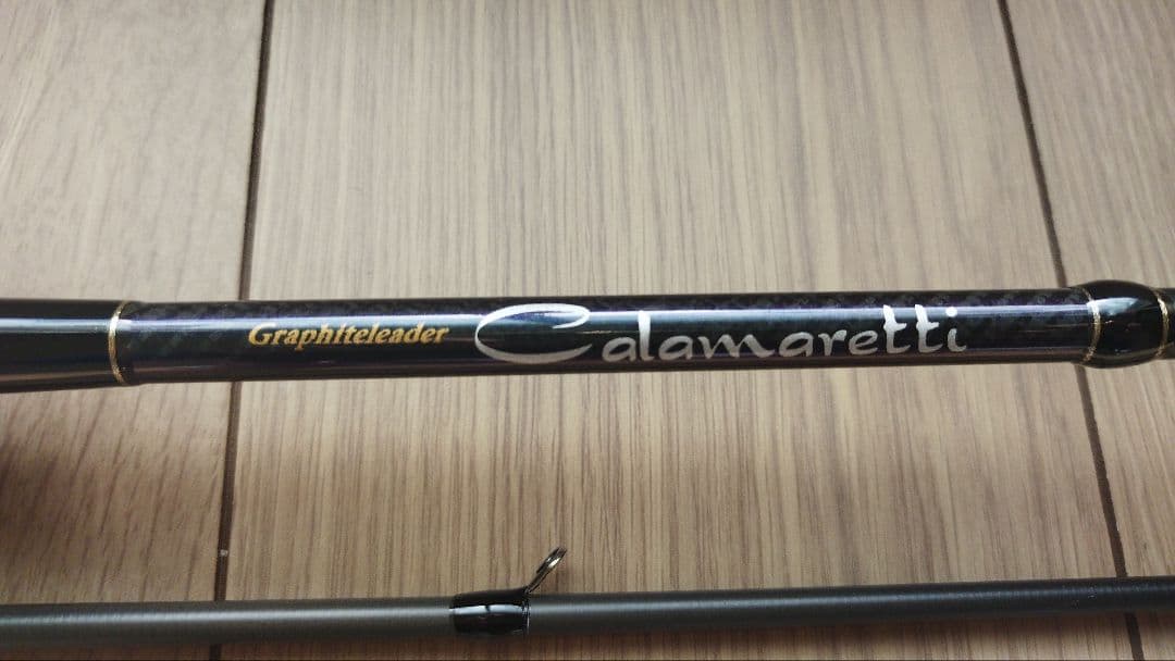 オリムピック カラマレッティ GOCS-862MH エギングロッド