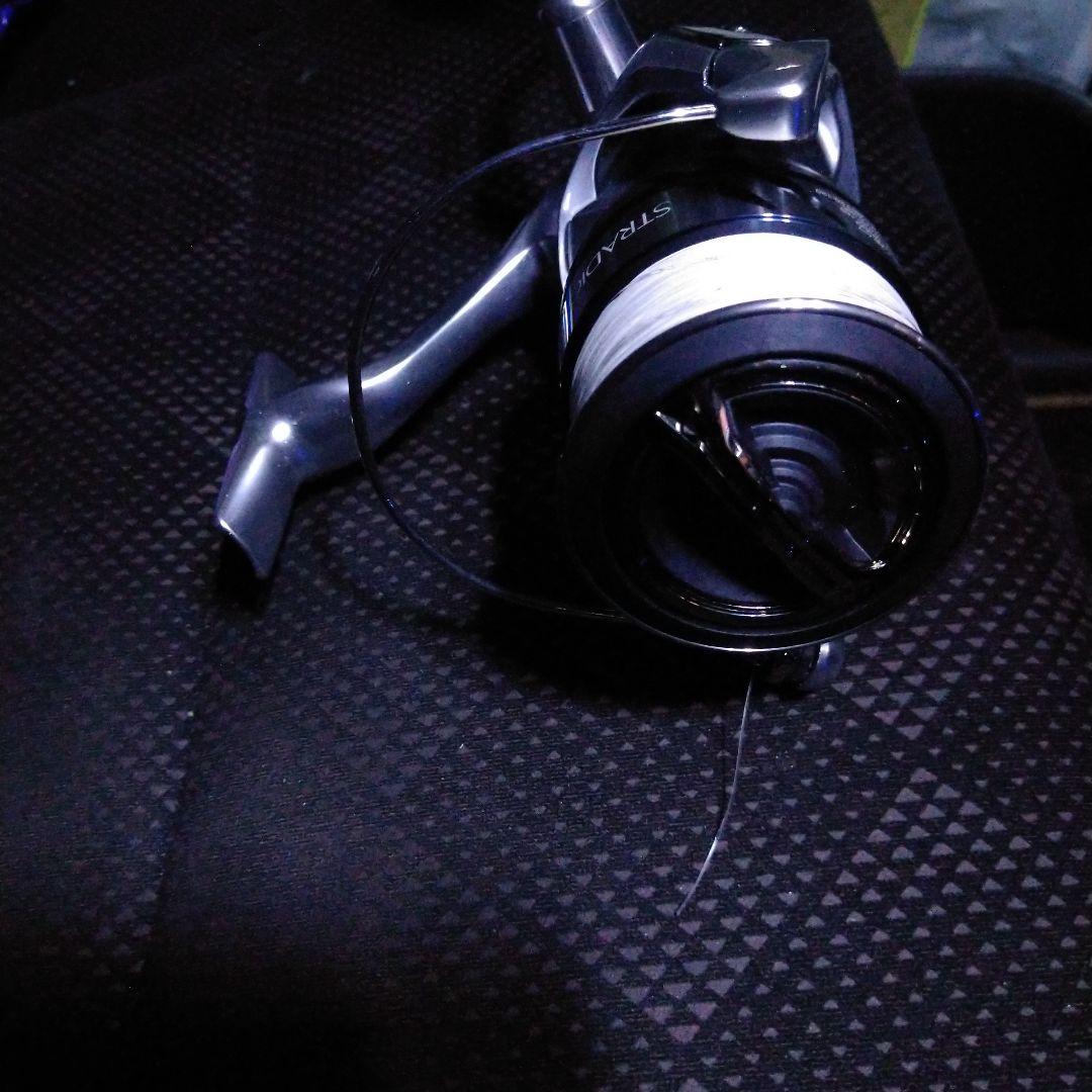 23ストラディック4000HG ゴメクサスノブ箱付属品なし