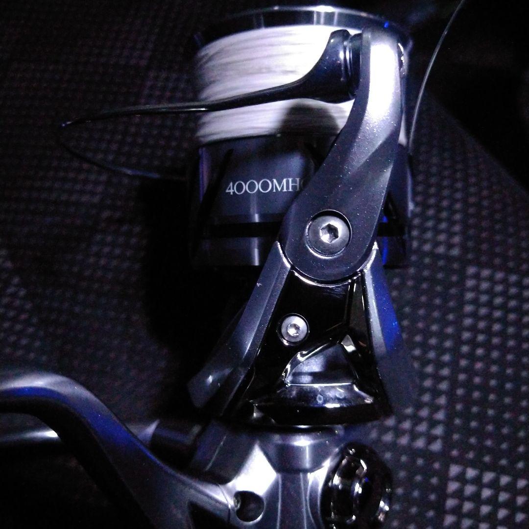 23ストラディック4000HG ゴメクサスノブ箱付属品なし