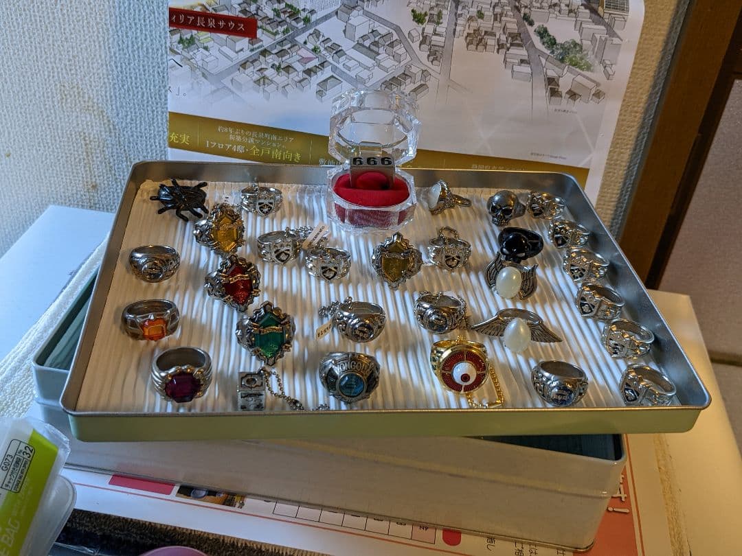 ✨…ボンゴレリング…✨　　希少品です…☻　　　RE:BORN…✰