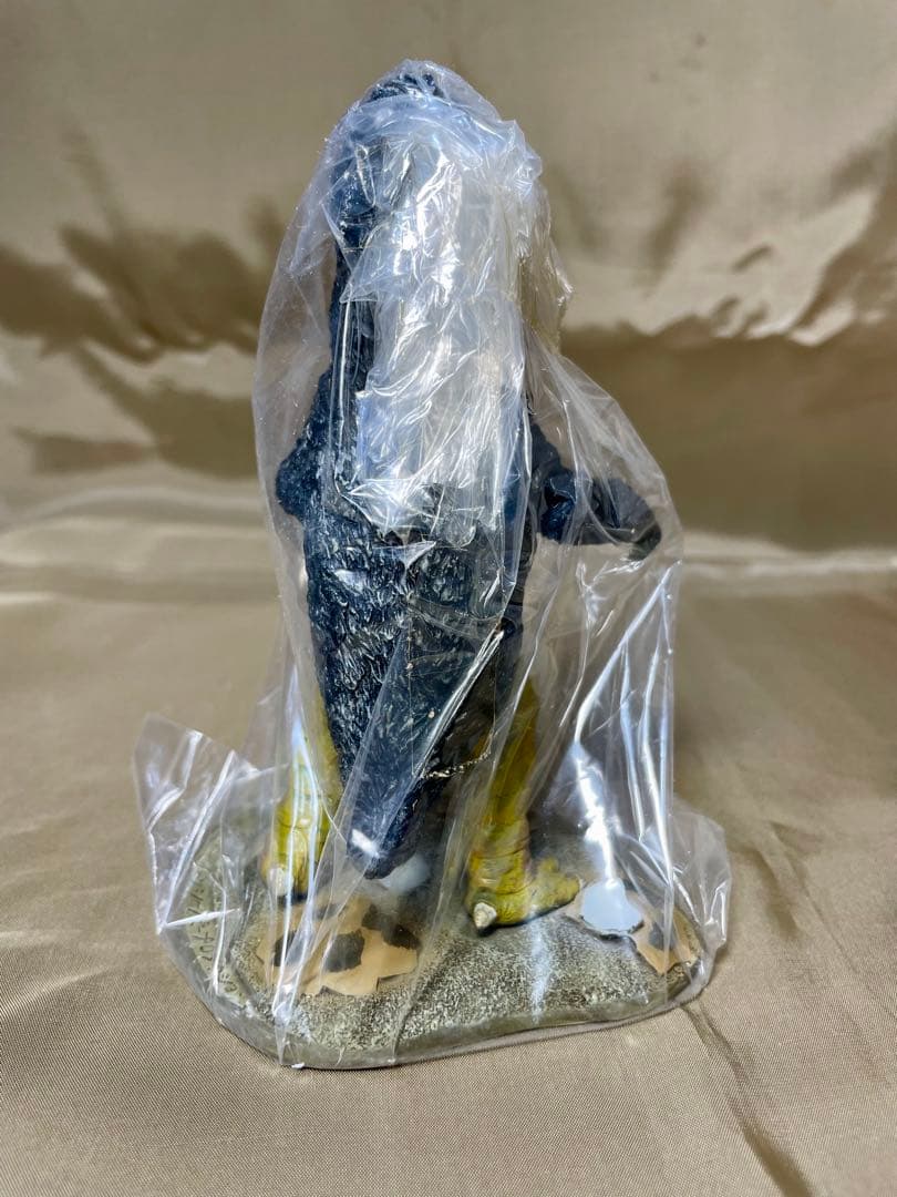 アルバトロスJ地球防衛軍 巨鳥ジアトリマ完成品(怪獣王子) 検索ビリケンccp