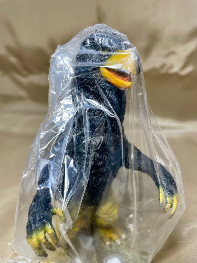 アルバトロスJ地球防衛軍 巨鳥ジアトリマ完成品(怪獣王子) 検索ビリケンccp