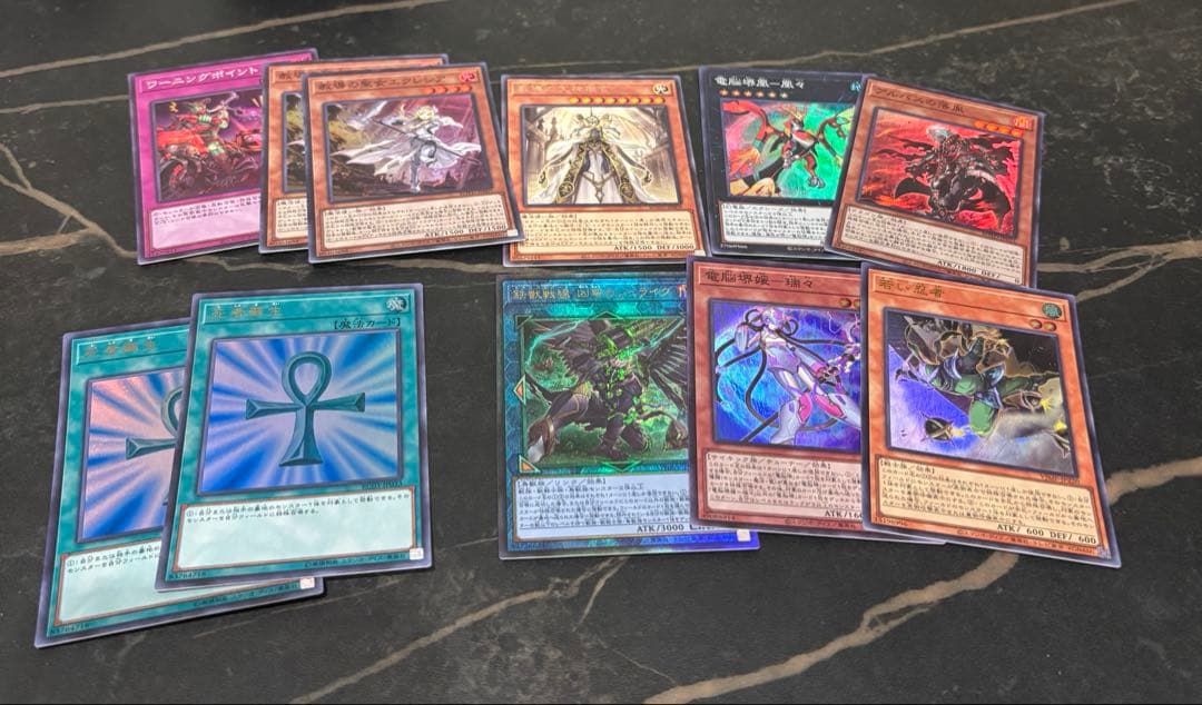 遊戯王引退品！！