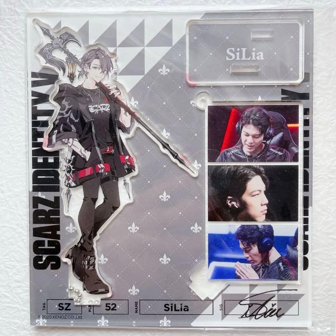 SCARZ 第五人格 部門 しりあ アクリルスタンド