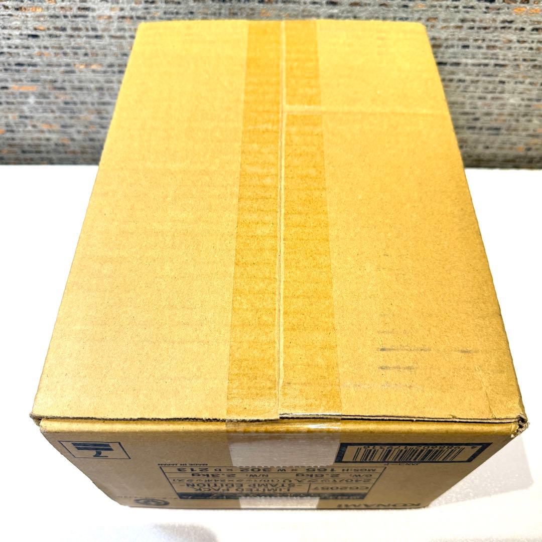 遊戯王　LIMITED PACK -STAMP EDITION カートン販売　①