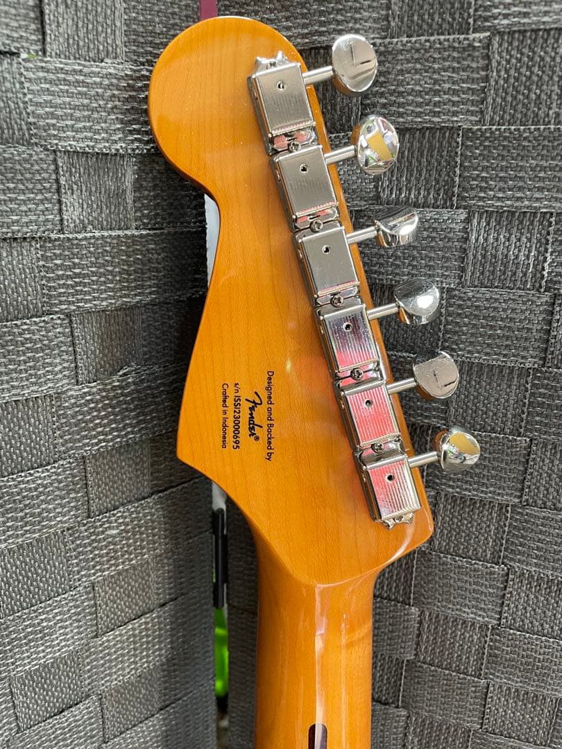 squier classic vibe ストラトキャスター '50s