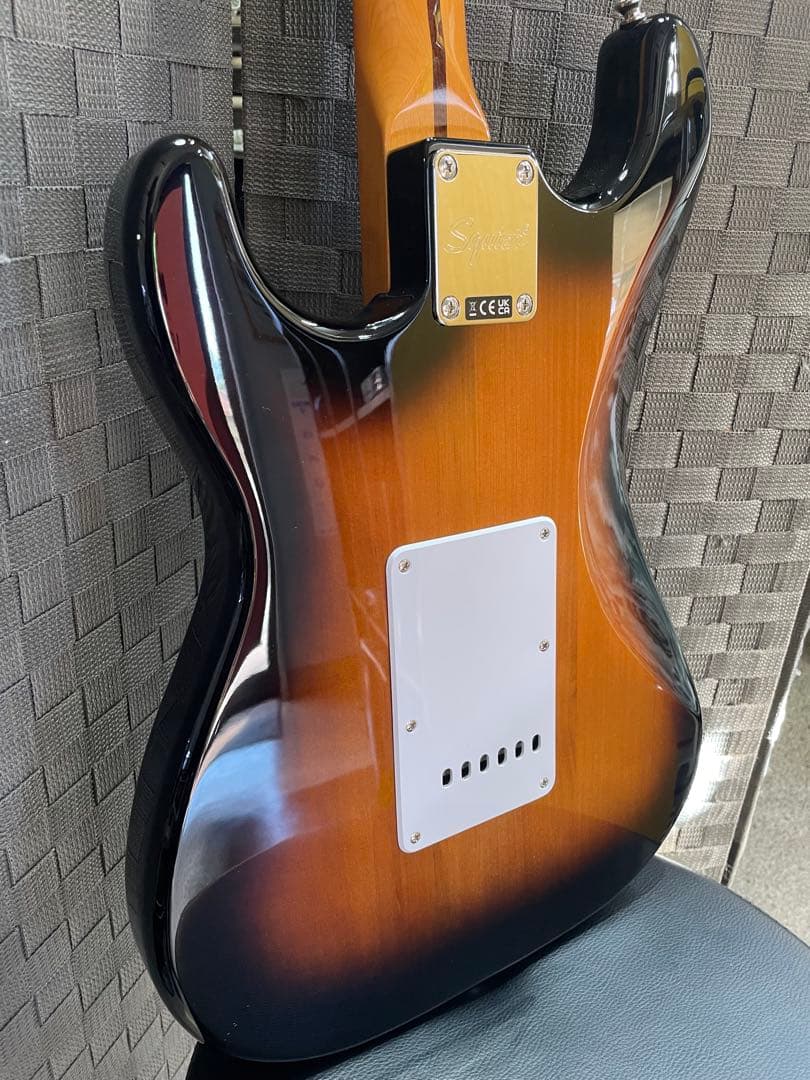 squier classic vibe ストラトキャスター '50s