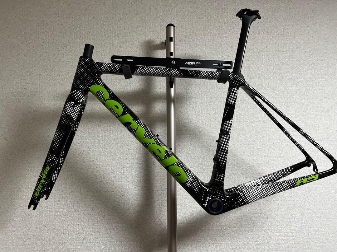 パーツ cervelo R5 team edition