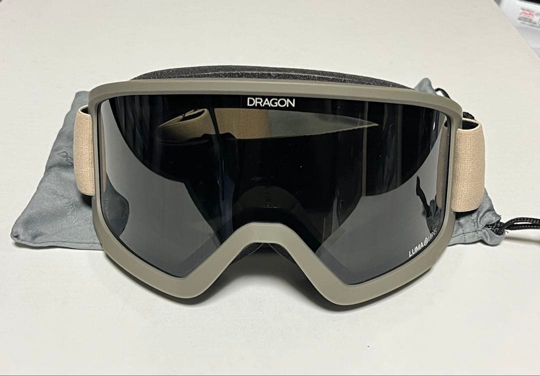 DRAGON ゴーグル DX3 アジアンフィット