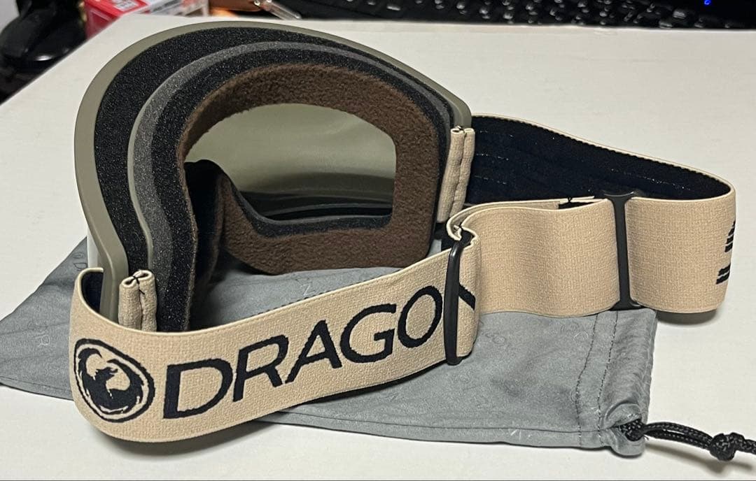 DRAGON ゴーグル DX3 アジアンフィット