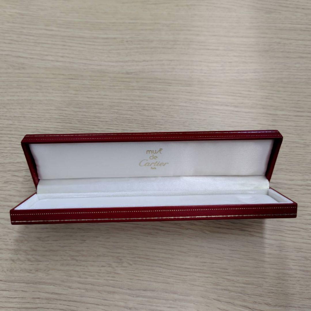 Cartier ペーパーナイフ ステンレス製