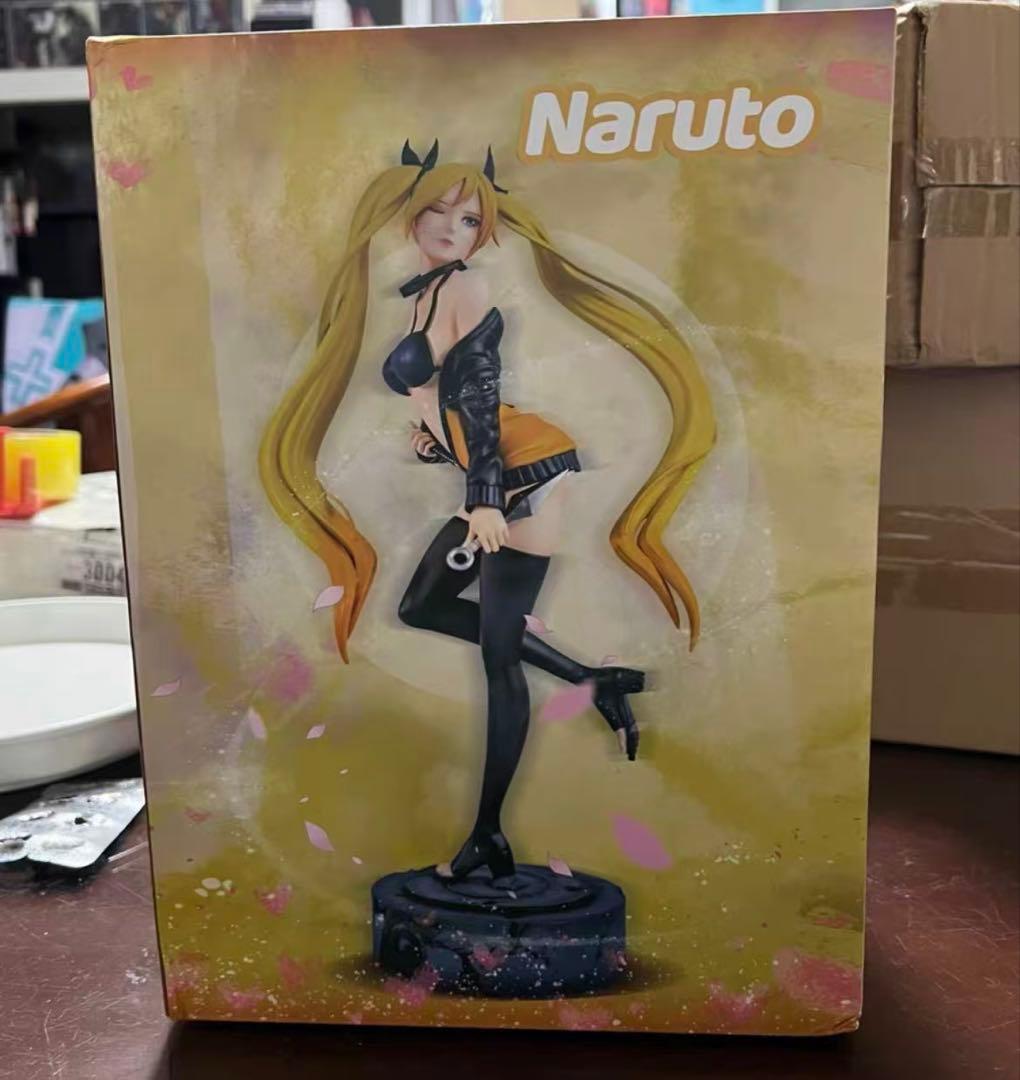 ナルト Suger-STUDIO うずまきナルト フィギュア