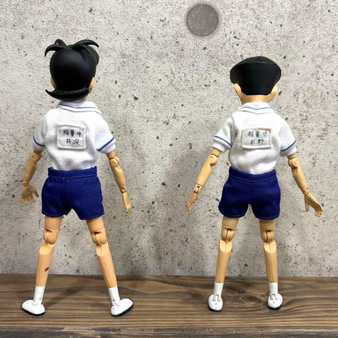 稲中卓球部 フィギュア 前野 伊沢 2体セット アクティブライト