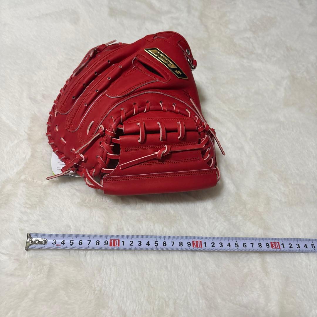 定価税込18700円！SSK少年軟式キャッチャーミット！左利き　新品未使用