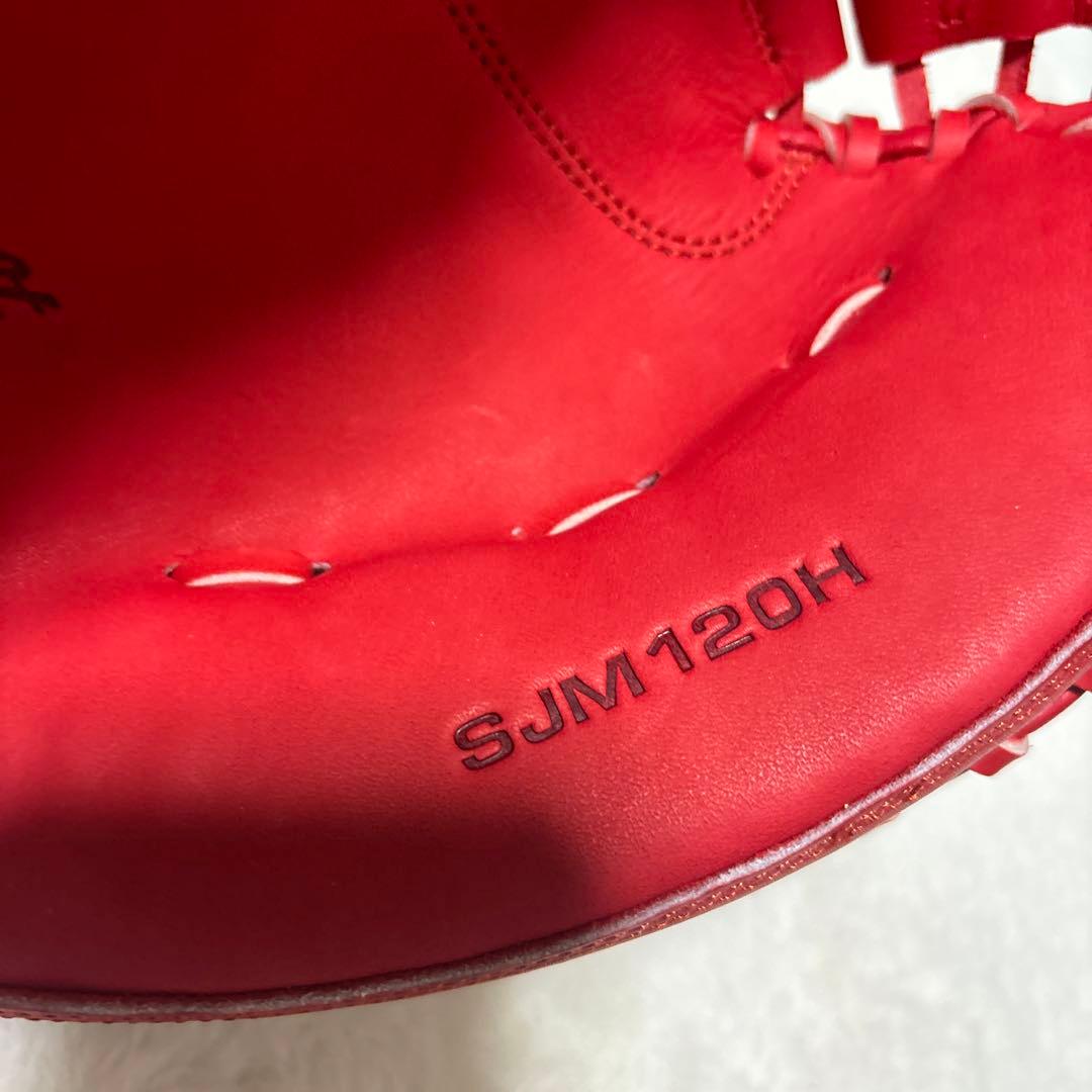 定価税込18700円！SSK少年軟式キャッチャーミット！左利き　新品未使用