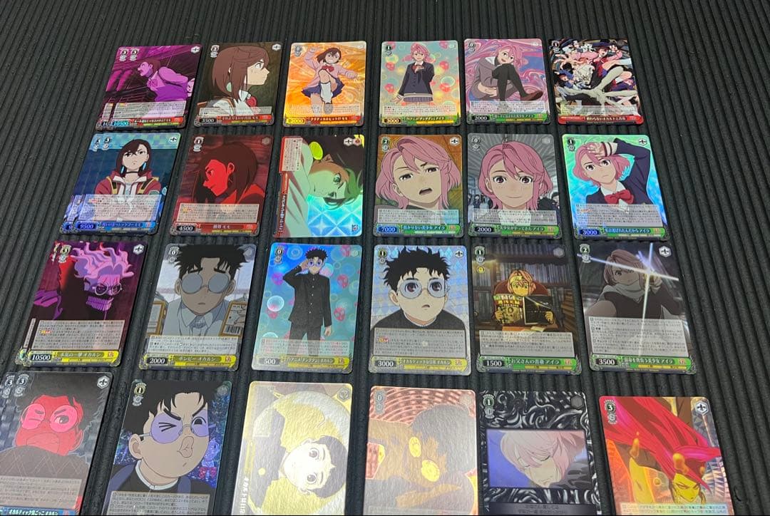 100枚以上　まとめ売り　ヴァイスシュバルツ ダンダダン