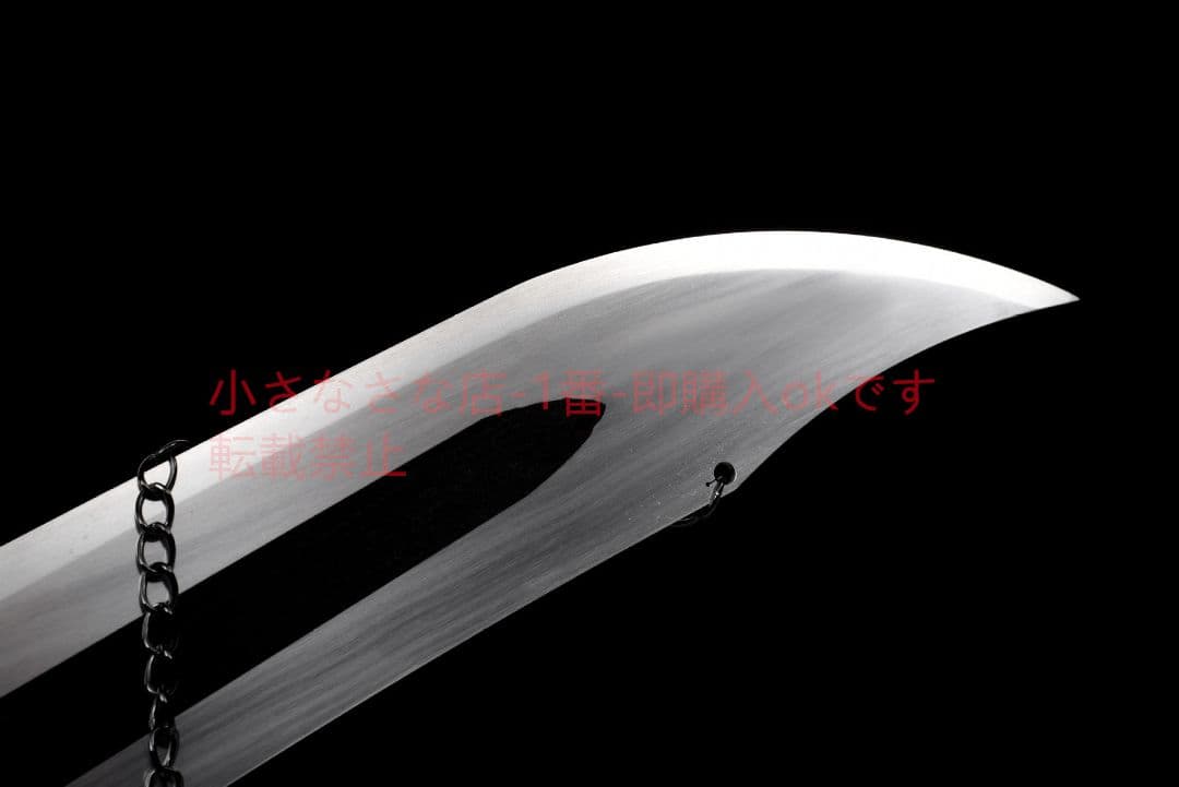 死神黒崎一護天鎖斬月  古兵器 武具 刀装具 日本刀 模造刀 cosplay