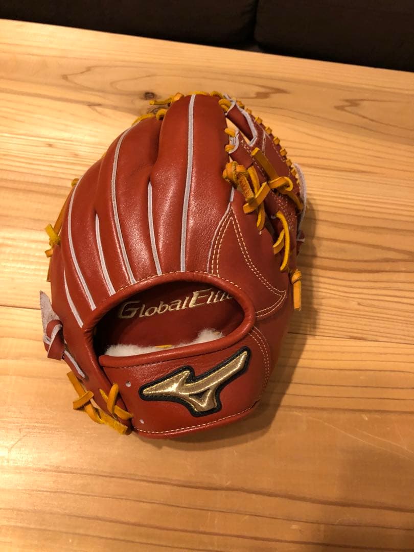 Global Elite 硬式グローブ　インフィニティ
