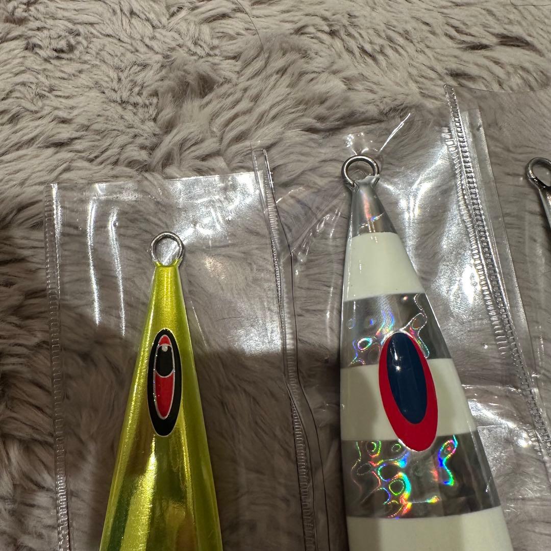 ぶ*つ様 DEEPLINER スロースキップ SG FB CX 270g~550