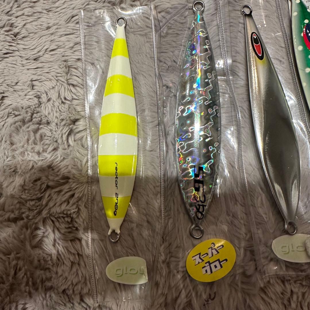 ぶ*つ様 DEEPLINER スロースキップ SG FB CX 270g~550