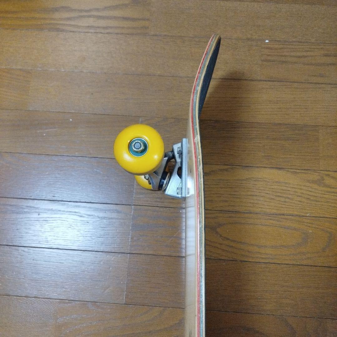 高品質　VENTURE TRUCK スケボー コンプリート　高回転ベアリング