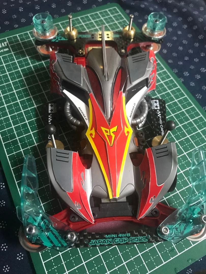 【超希少】自作　フェニックススティンガー