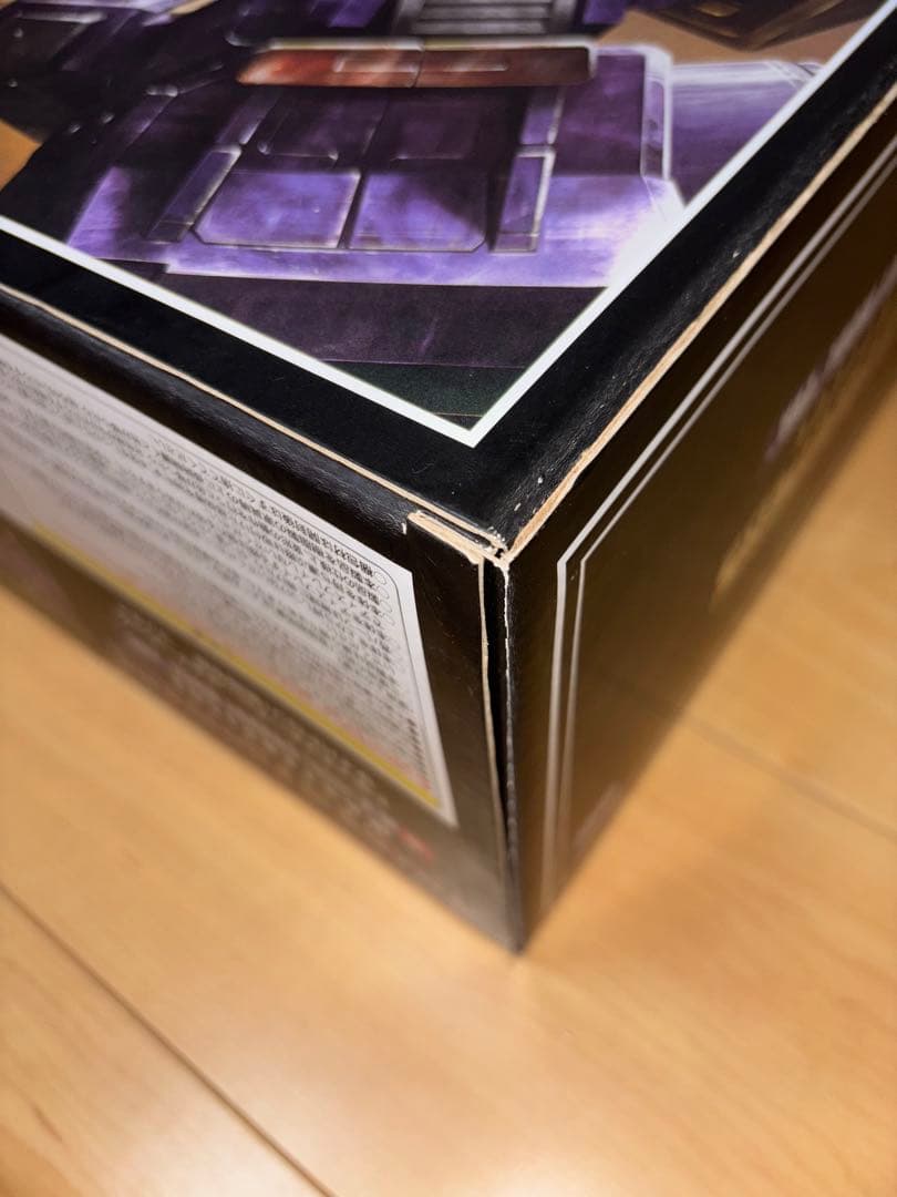 トランスフォーマー　マスターピース　コンボイモードエヴァ　エヴァンゲリオン未使用