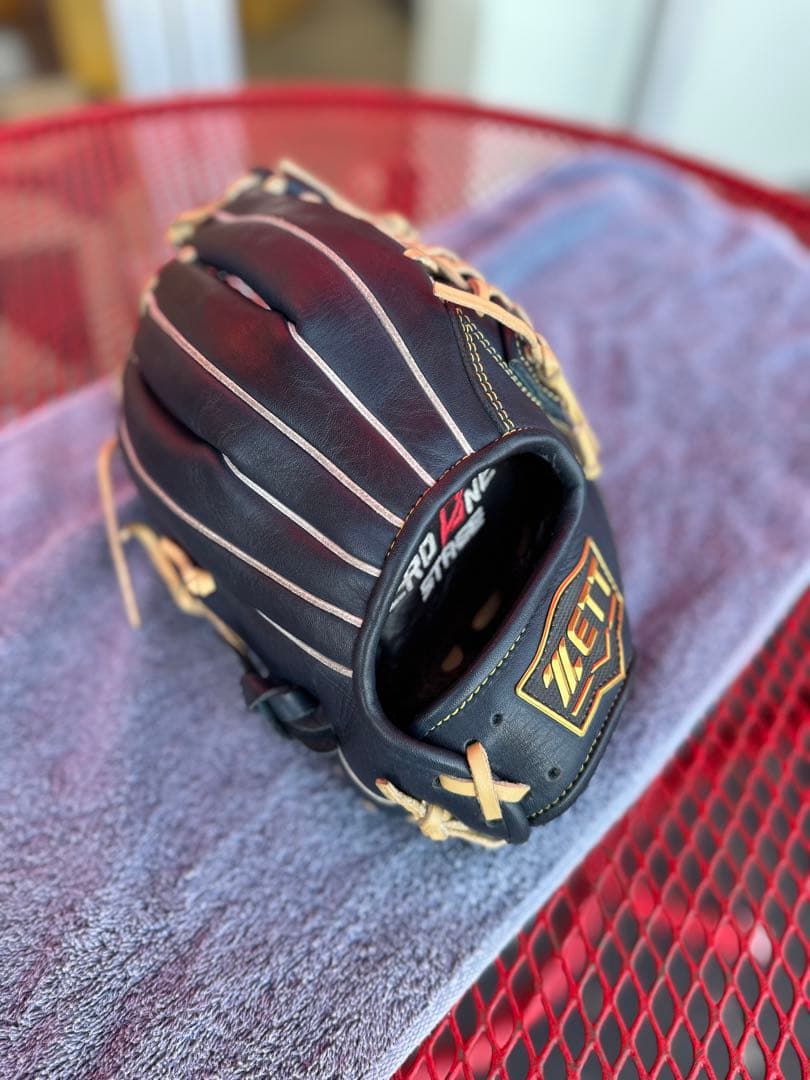 ZETT 少年軟式グラブ ゼロワンステージシリーズ