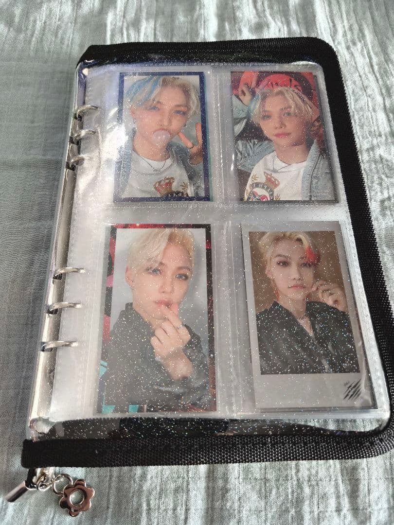 StrayKids　スキズ　フィリックス　FELIX トレカ　まとめ