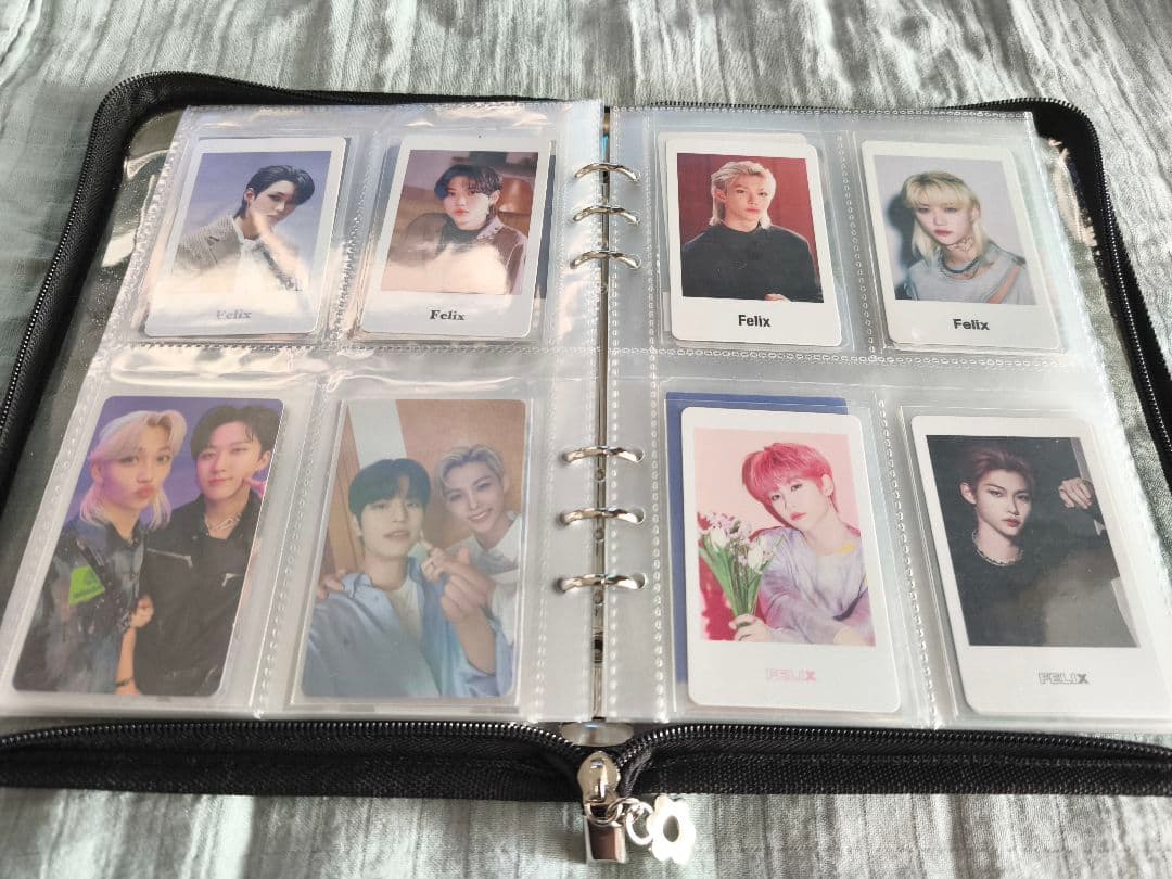 StrayKids　スキズ　フィリックス　FELIX トレカ　まとめ