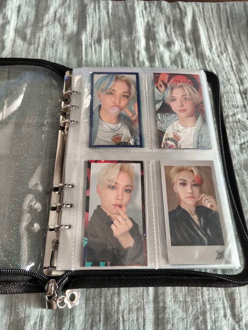 StrayKids　スキズ　フィリックス　FELIX トレカ　まとめ