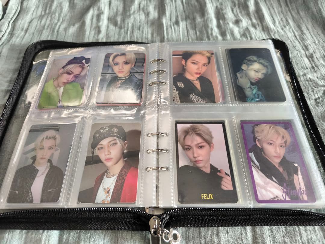 StrayKids　スキズ　フィリックス　FELIX トレカ　まとめ