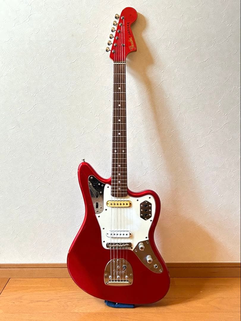 【調整リペア済み】Fender Japan Jaguar JG66 1999年製