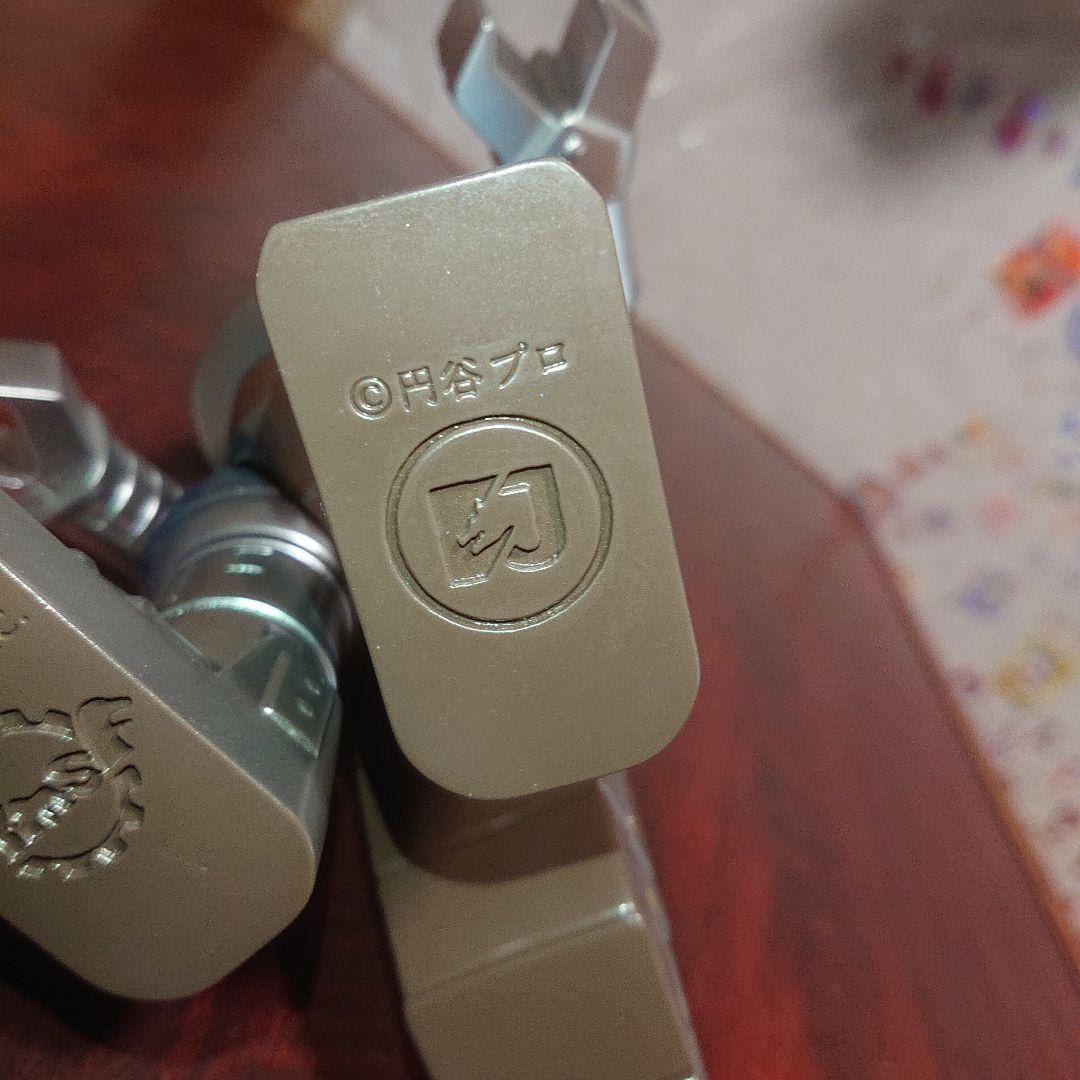 Y・MSF/メカギラス ソフビ