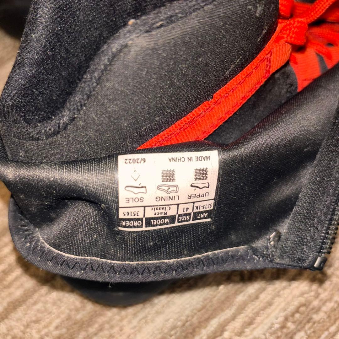 Alpina Race Classic ブーツ 41