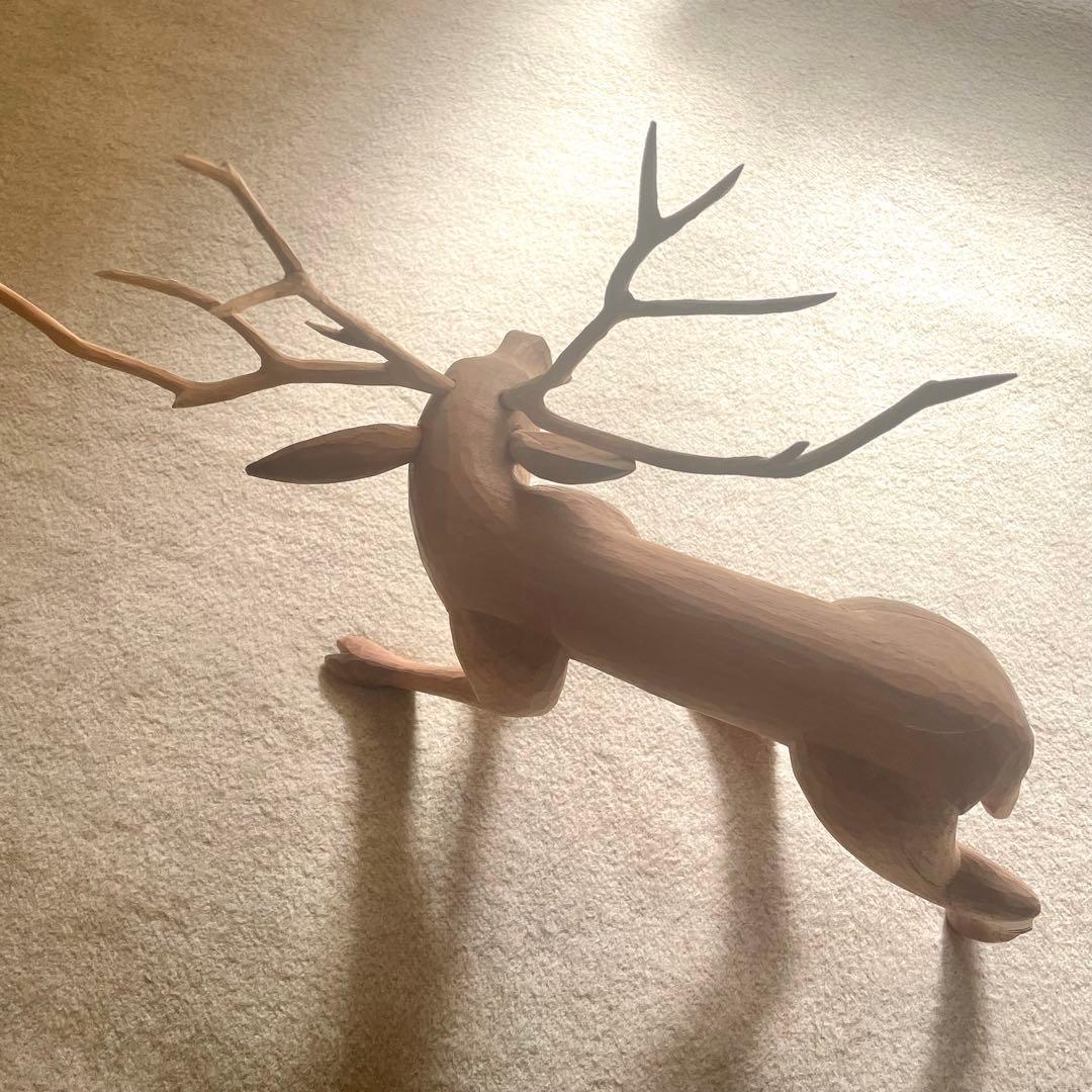 【激レア】oaxaca wood carving Mexico製