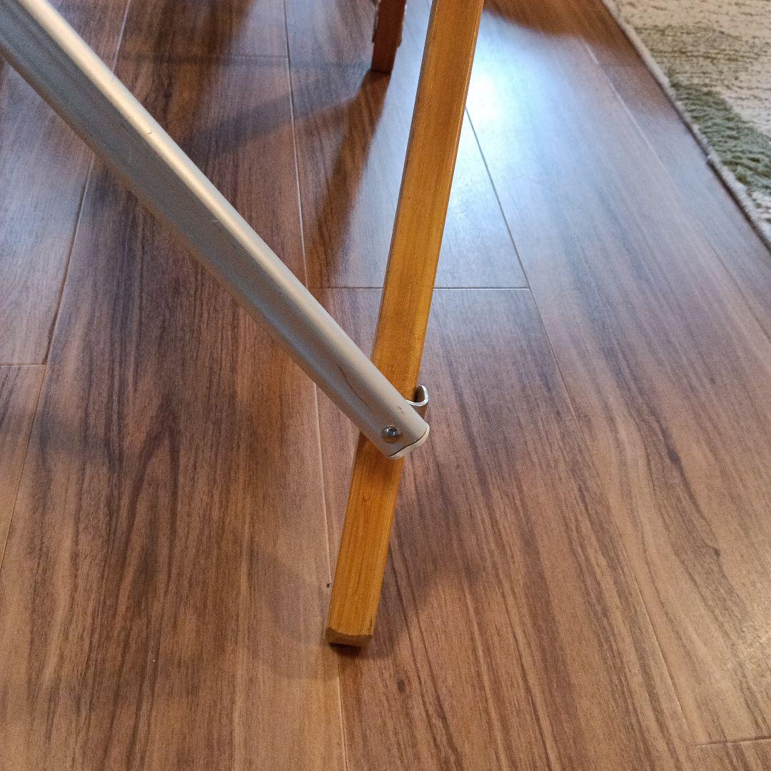 スノーピークtakeチェア　 キャンピングチェア 軽量アルミフレーム